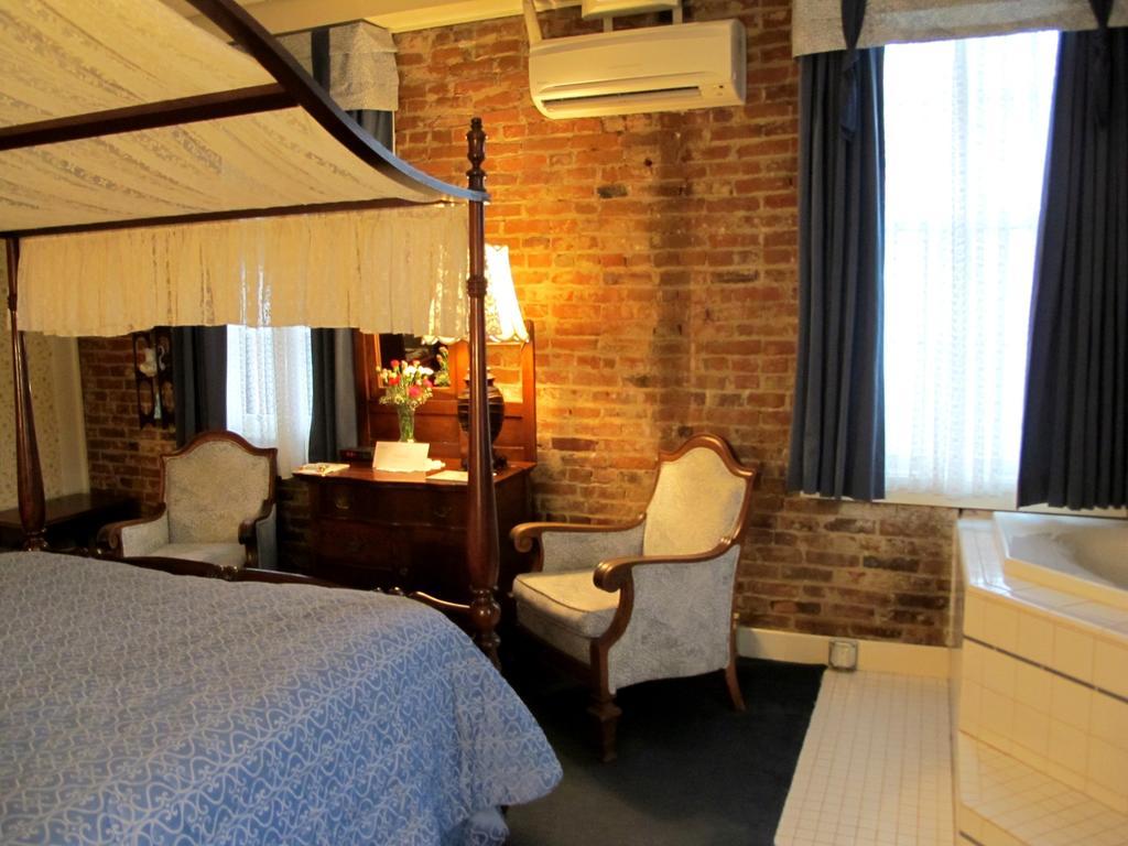 Jacksonville Inn Buitenkant foto