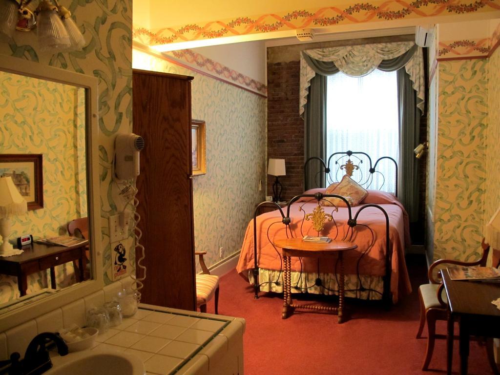 Jacksonville Inn Buitenkant foto