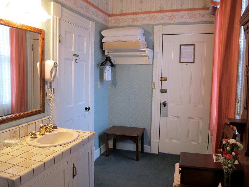 Jacksonville Inn Kamer foto