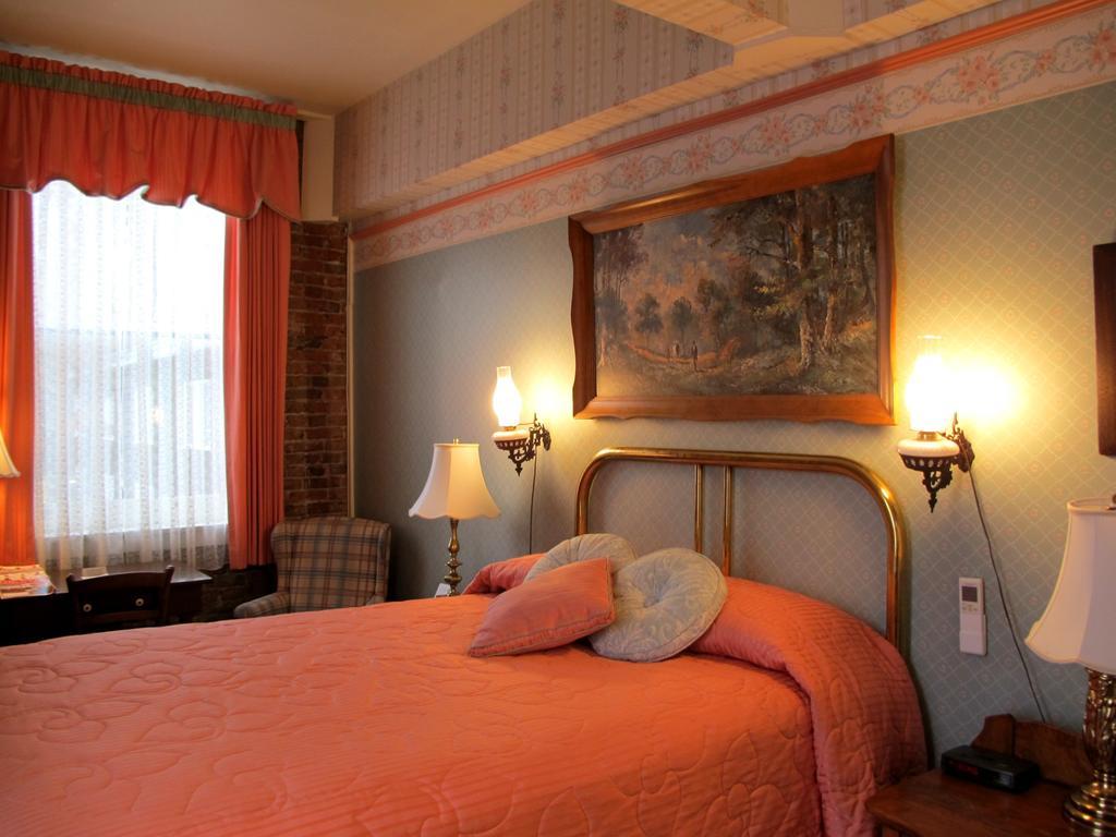 Jacksonville Inn Kamer foto