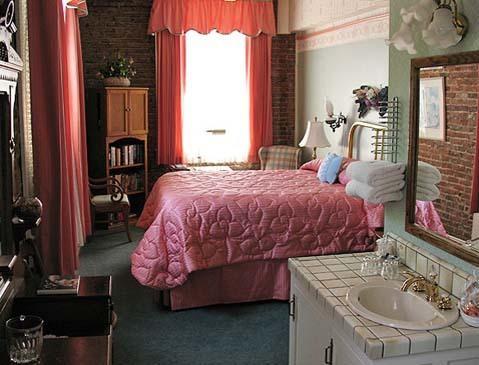 Jacksonville Inn Kamer foto