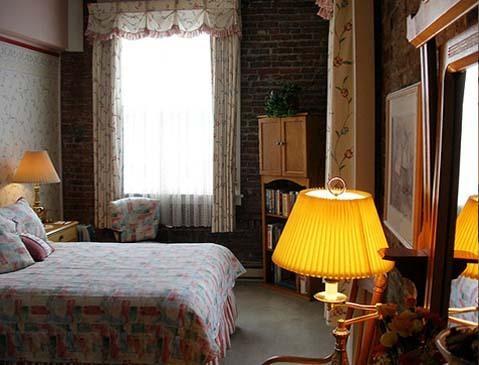 Jacksonville Inn Kamer foto