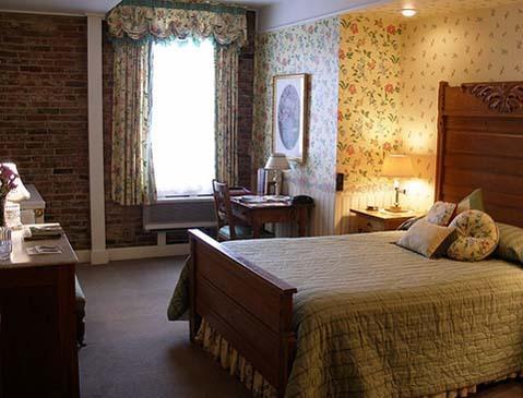 Jacksonville Inn Kamer foto