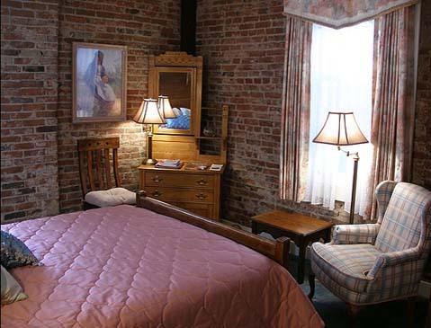 Jacksonville Inn Kamer foto